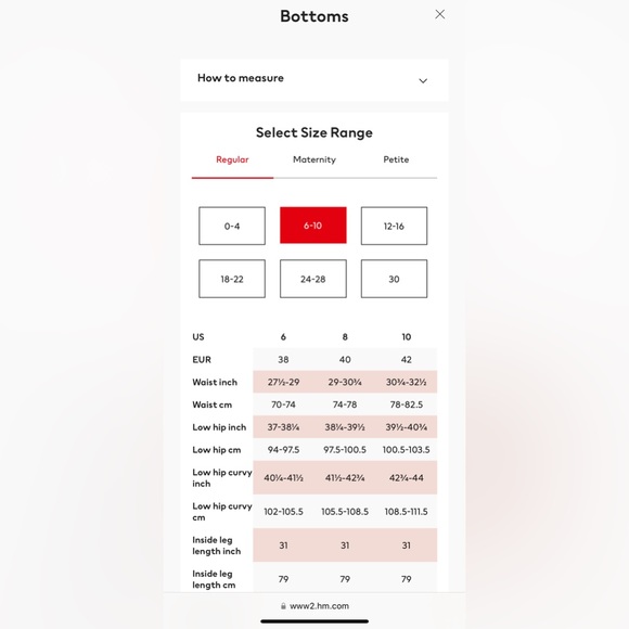 Bright Red Pants with shine and Sheen. High waist - Picture 3 of 3